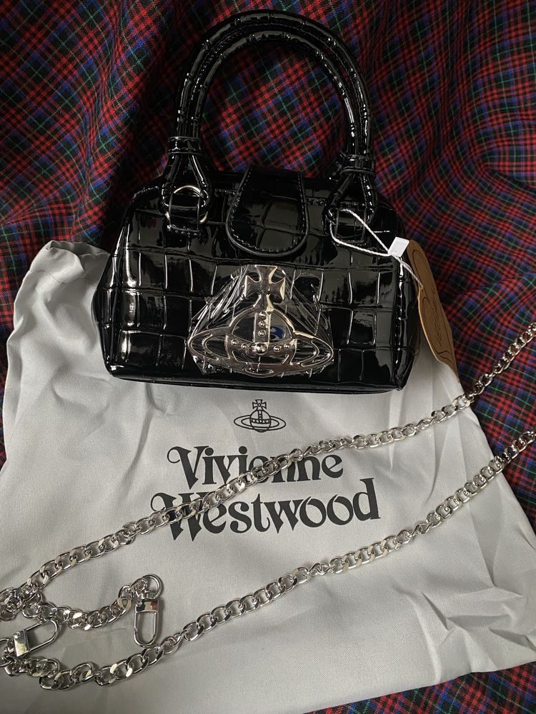 Vivienne Westwood bag сумка,клатч,сумочка
