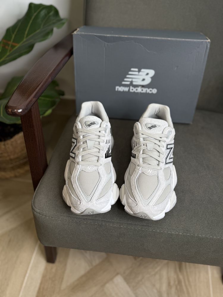 Ексклюзивні кросівки New balance (U9060GRY) оригінал - 42 р.