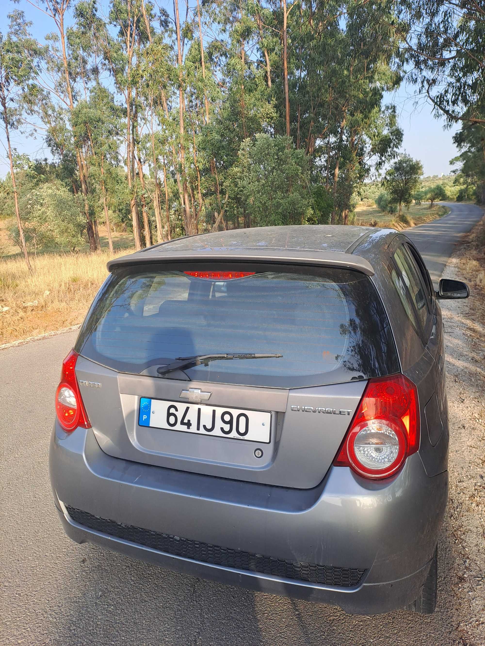 Chevrolet AVEO 11/2009