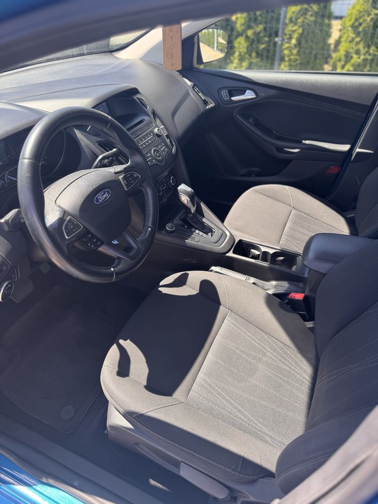 Ford Focus 2016r 2.0 Benz automat