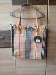 Modna torebka letnia shopper