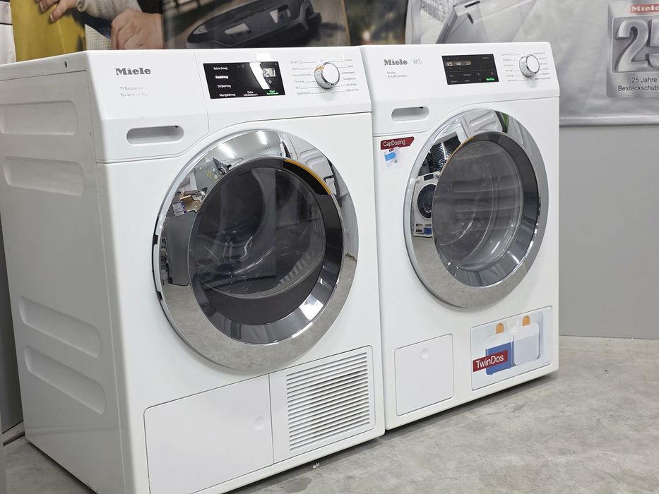 Пральна машина Miele сушильна машина Miele Б/У ГАРАНТІЯ ДОСТАВКА