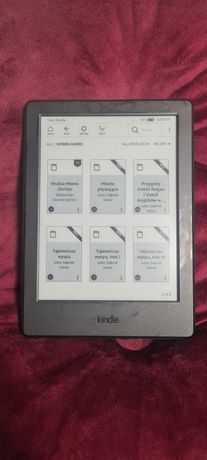 [14] Czytnik Kindle 5.12.4 Bez reklam.