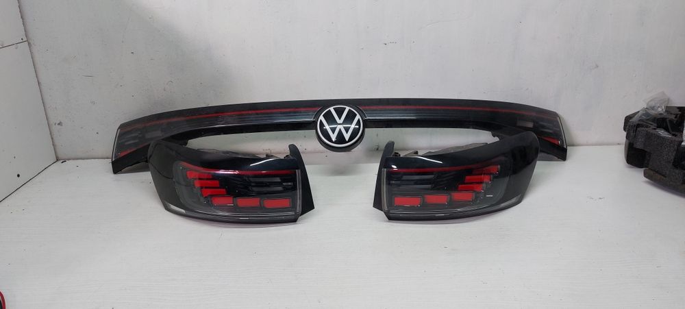 Фонарь Volkswagen iD.4 Europa id4 лихтар фонар задній