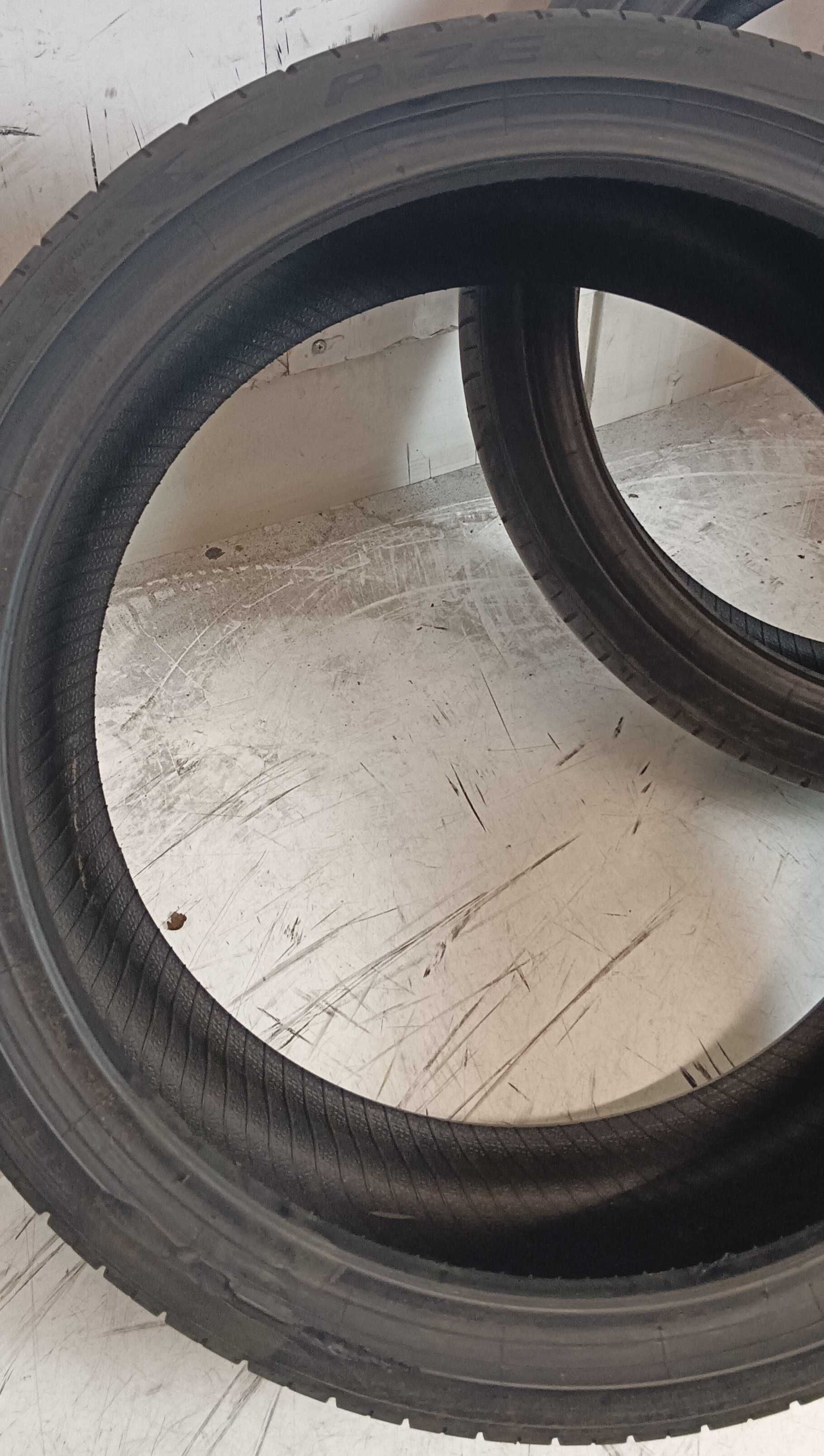 P656340M Para 235/35R19 91Y Pirelli P-Zero 2019rok