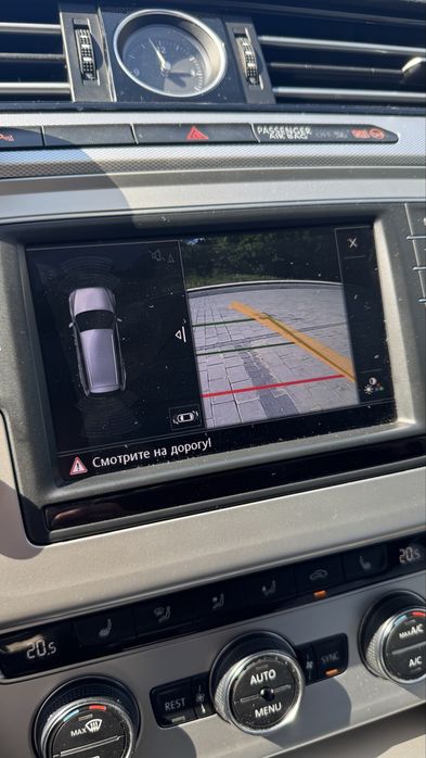 Продам VW Passat b8