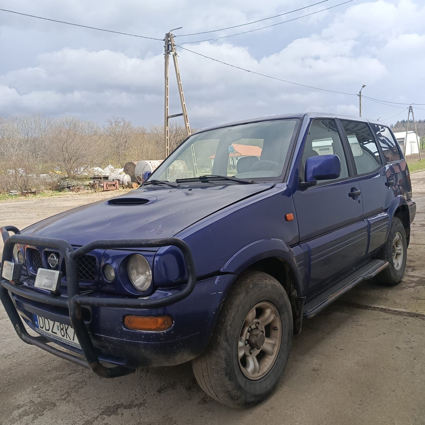 Nissan Terrano 2  1999r.