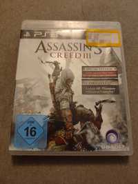 Assassins Creed 3 III Ps3 PlayStation 3 Play Station 3 idealna