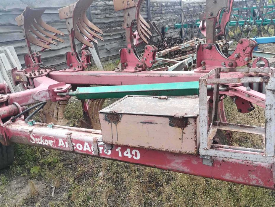 Sukov ArcoAgro 140