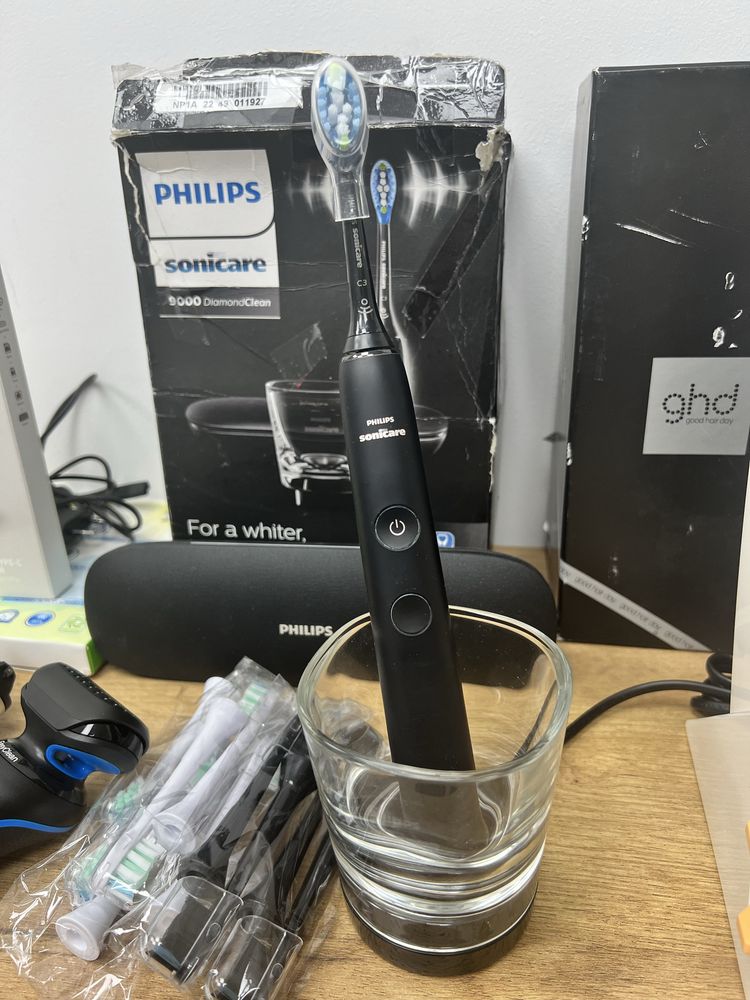 philips sonicare продам за 5500 грн нова,магазинна ціна 9990