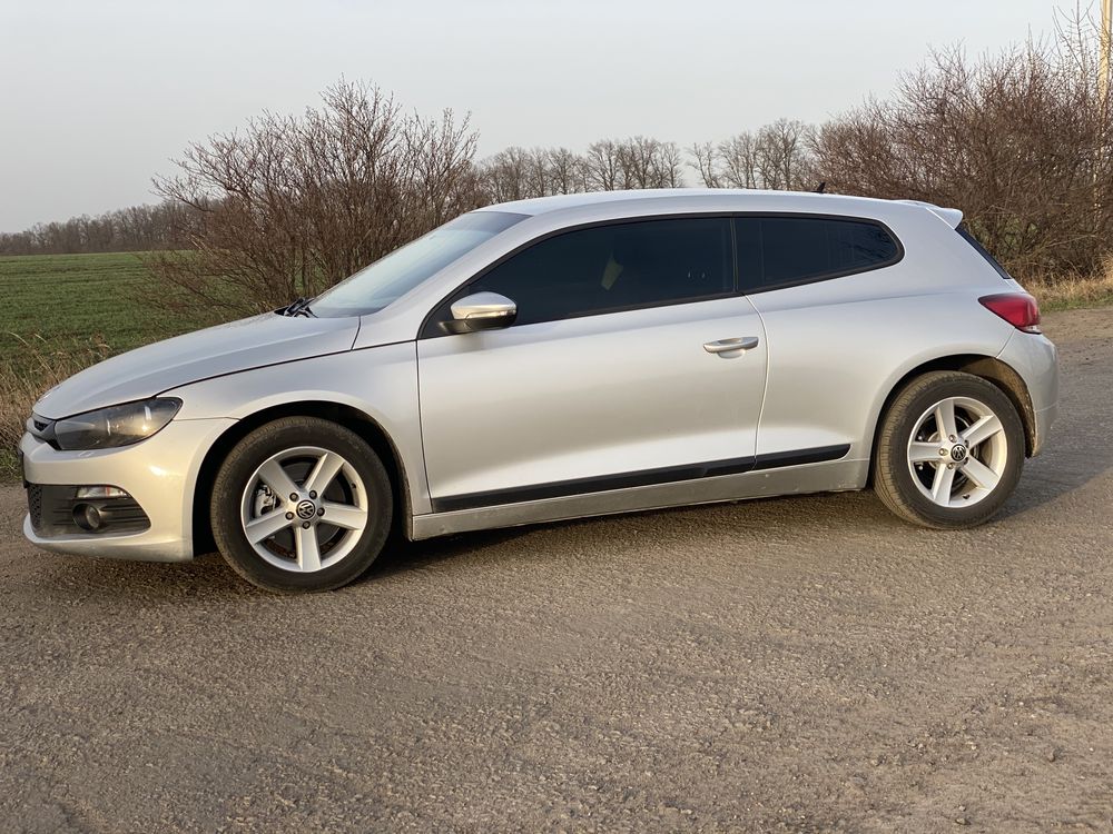 Продам Volkswagen Scirocco