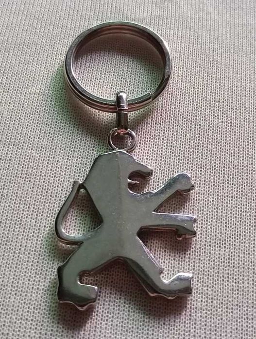 Porta chaves Peugeot original