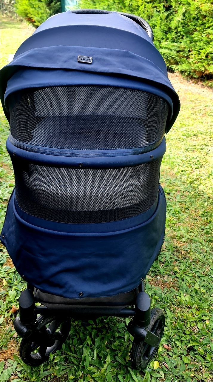 Cybex Priam Navy Blue