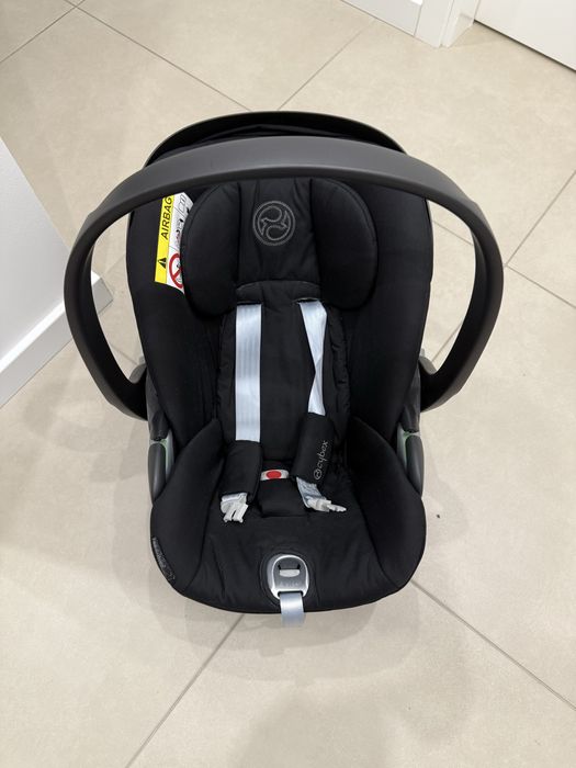 Автокрісло Cybex cloud T 2025