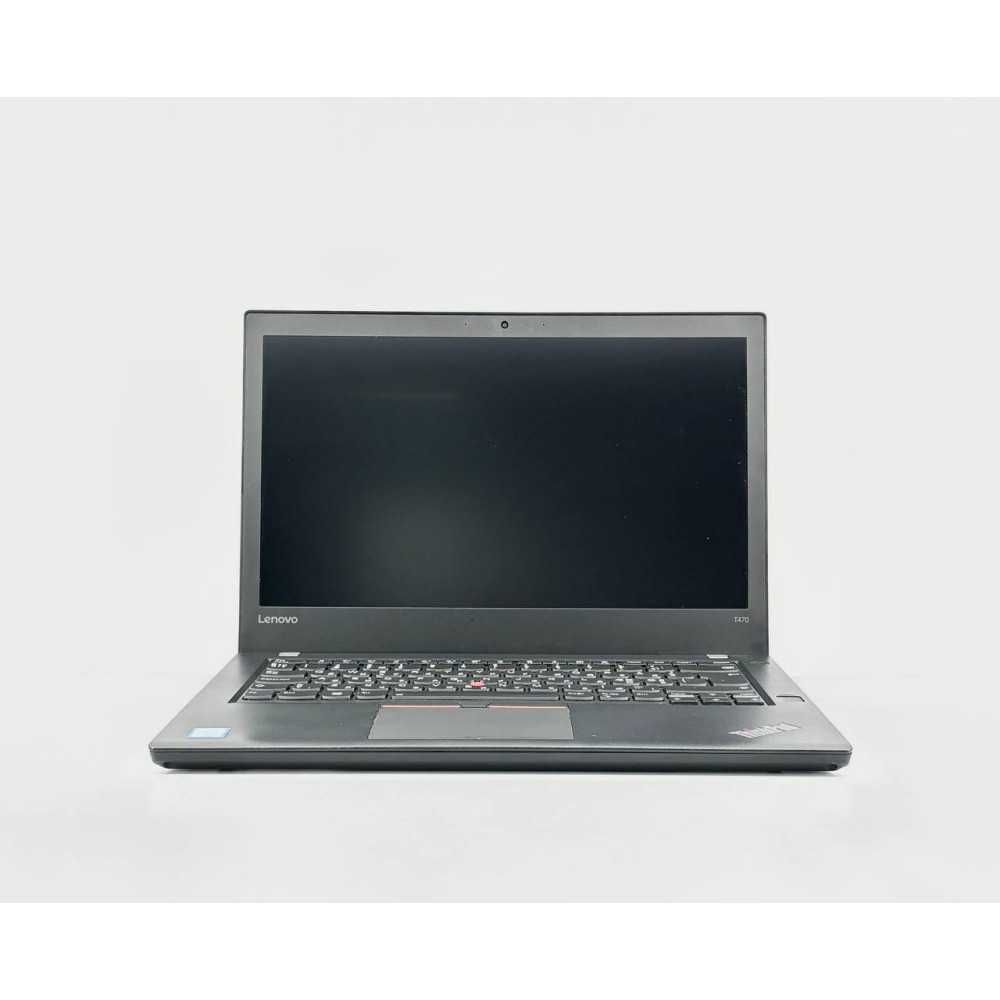 Ноутбук бу з Європи • Lenovo T470 • Дніпро