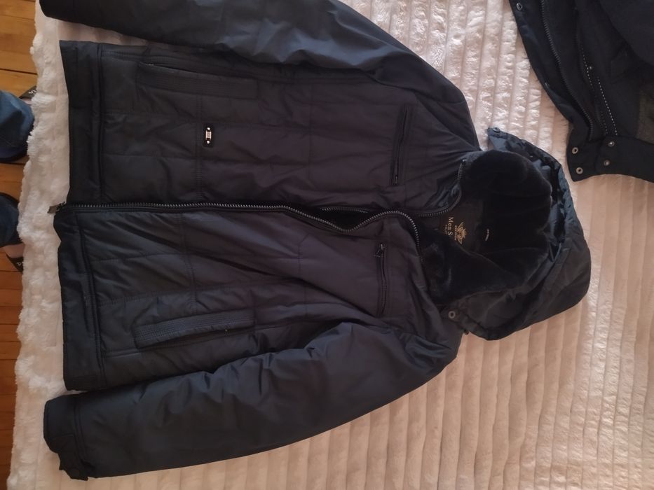 Куртка чоловіча зимова