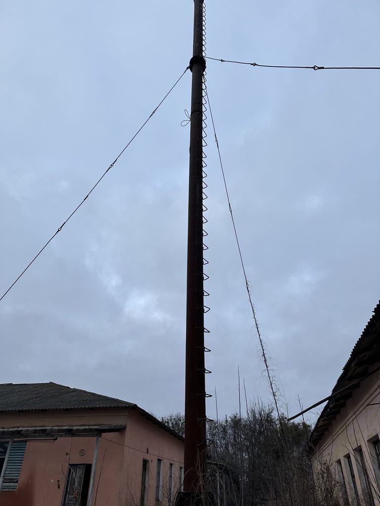 Труба на котельню 20м 40см 4мм