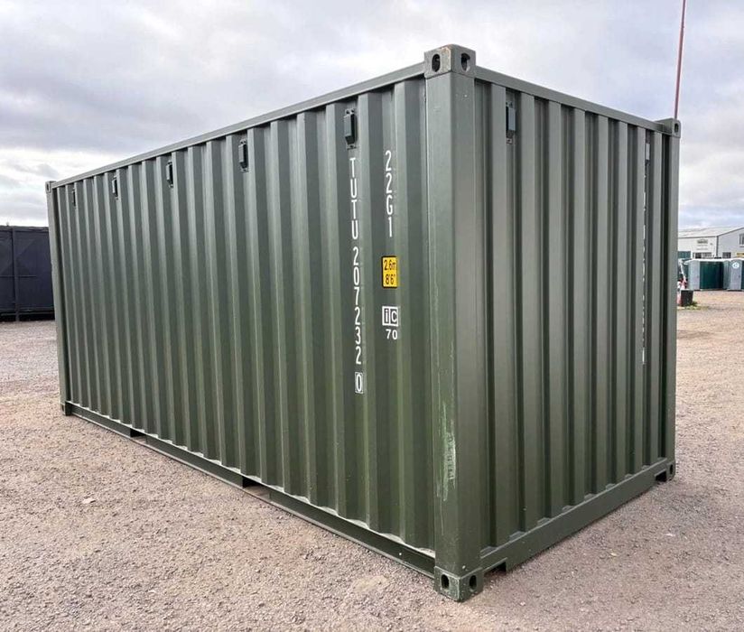Kontener morski 20stop