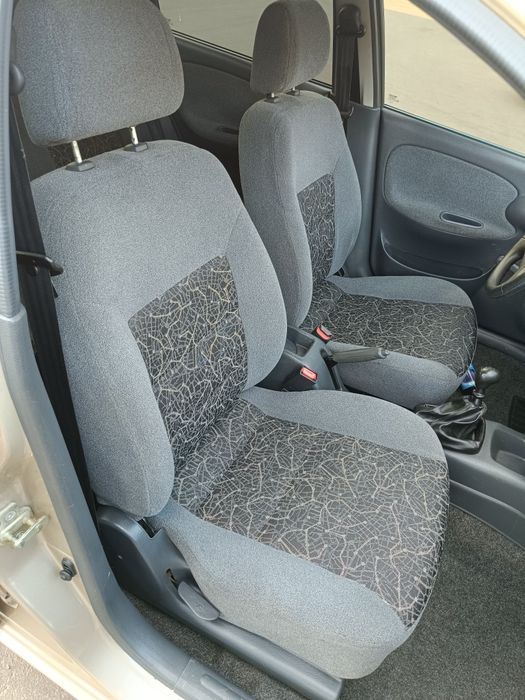 Daewoo SENS 1.3 2007