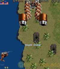 Jogo thunder dragon 1991