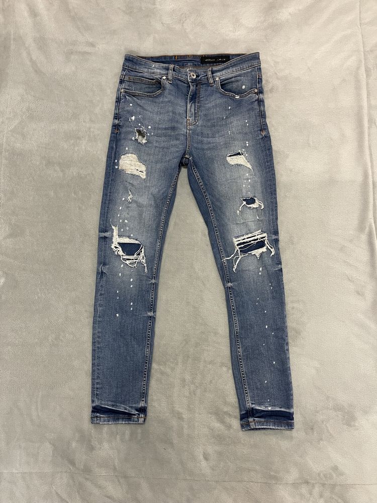 Calça de Ganga 4 Modelos