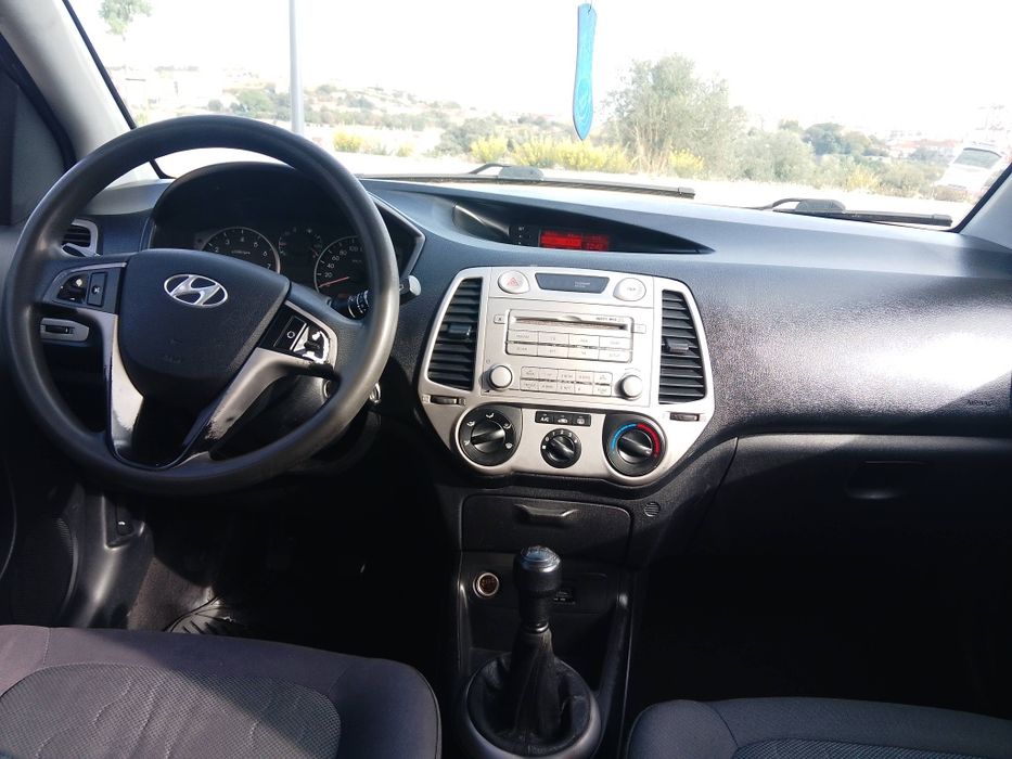 Hyundai i20 1.2 impecável