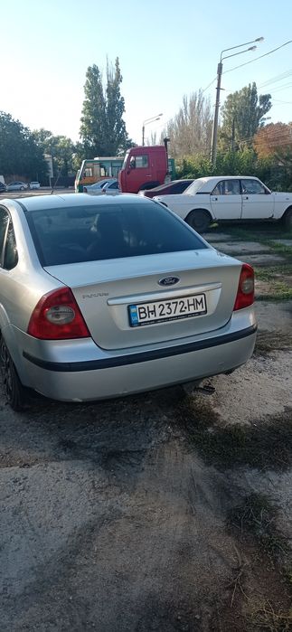 Форд фокус 2 2005