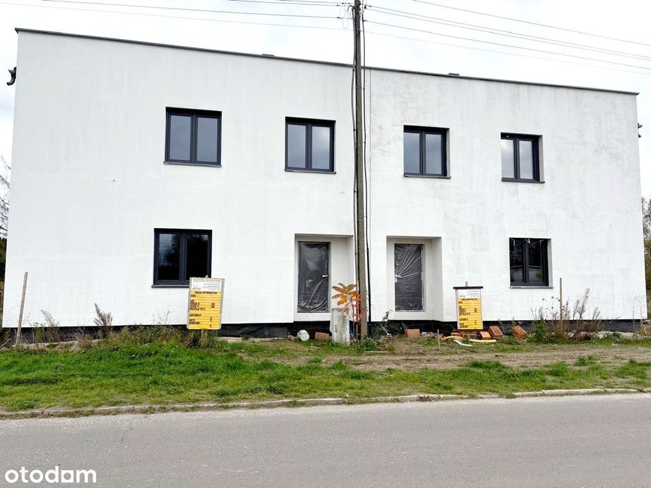 Nowoczesne mieszkania z ogrodem Rogoźno ul Dworcowa