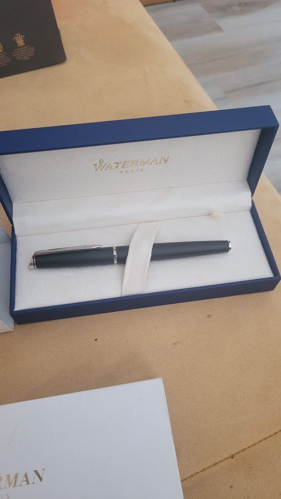 Pióro  Waterman  hemisphere