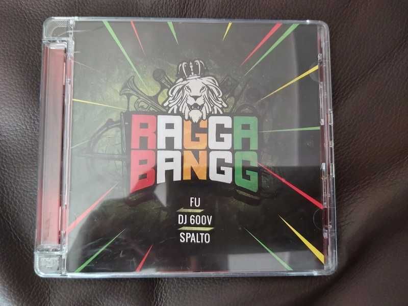 Fu Ragga Bangg płyta CD