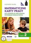 Matematyczne Karty Pracy Część 2 Dla Uczniów...