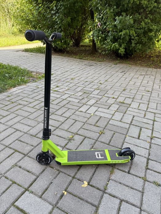 Hulajnoga dziecięca — marka Hulajnoga Wyczynowa Longway Adam — sprawna