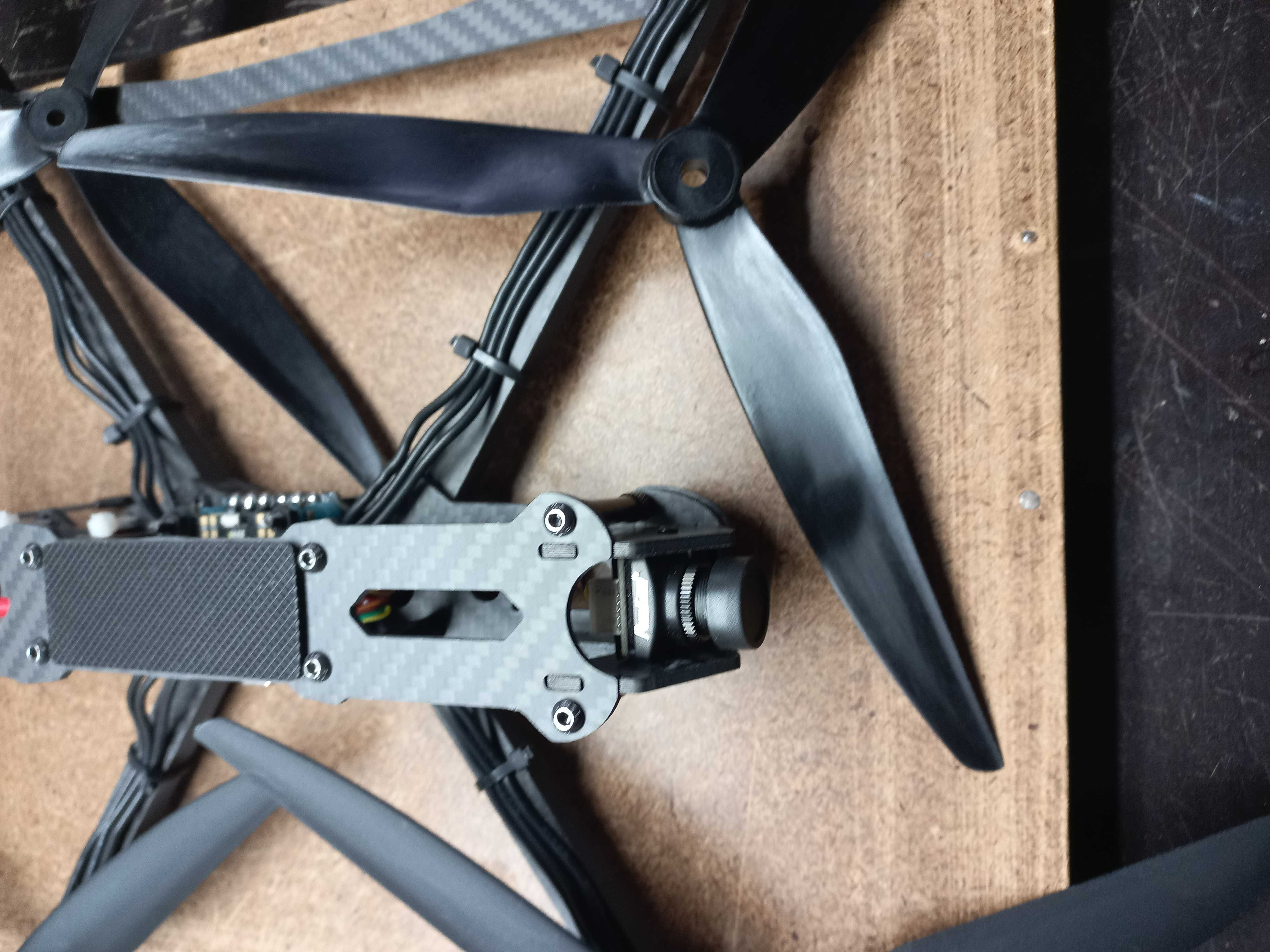 FPV дрон 10 дюймовий