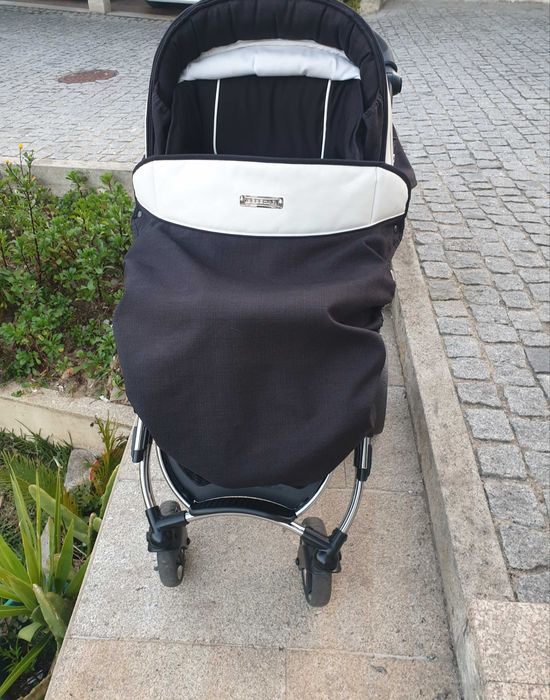 Carrinho bebécar IP-OP