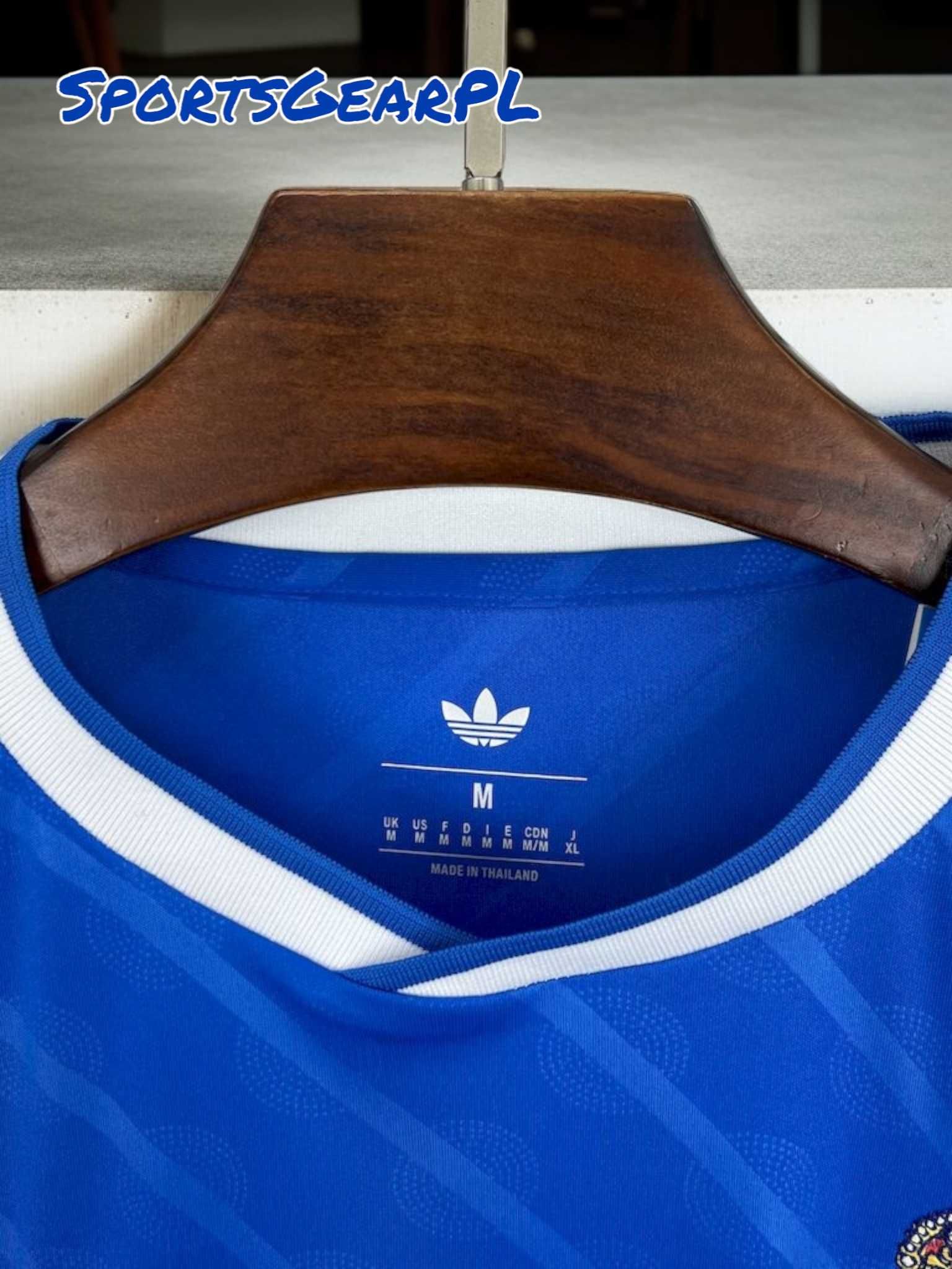NOWOŚĆ! 25/26 REAL MADRYT Koszulka Trzecia ADIDAS Rozmiar XL