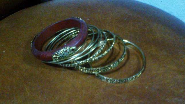 8 pulseiras madeira retro multicamadas madeira prenda namorados NOVO*