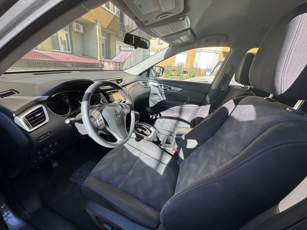 Nissan Rogue SV 2016