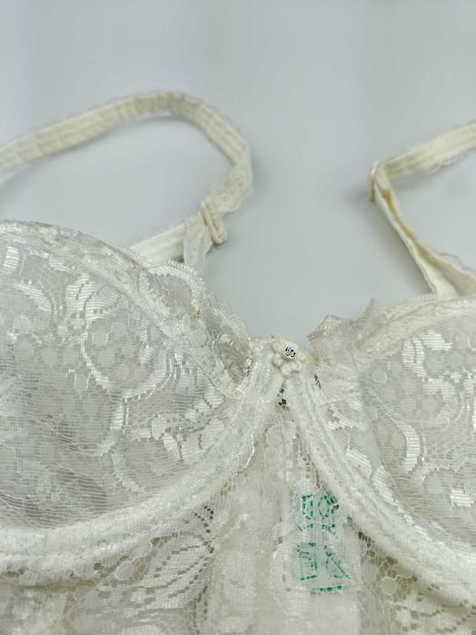 Palmers gorset koronkowy 70 - 75 A/B