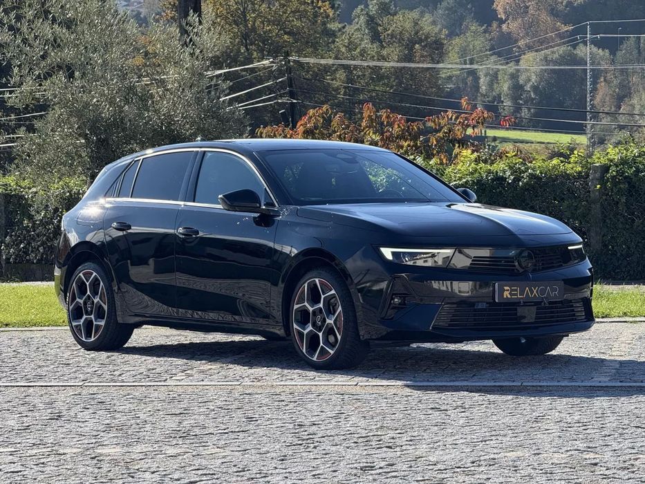 Opel Astra 1.6 T PHEV GS Line