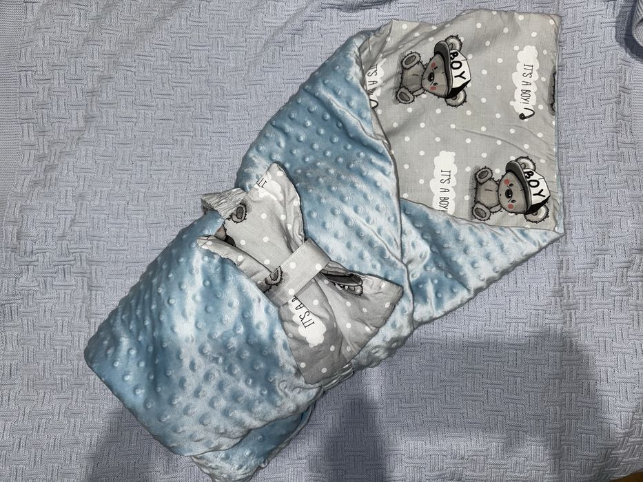 Конверт для хлопчика