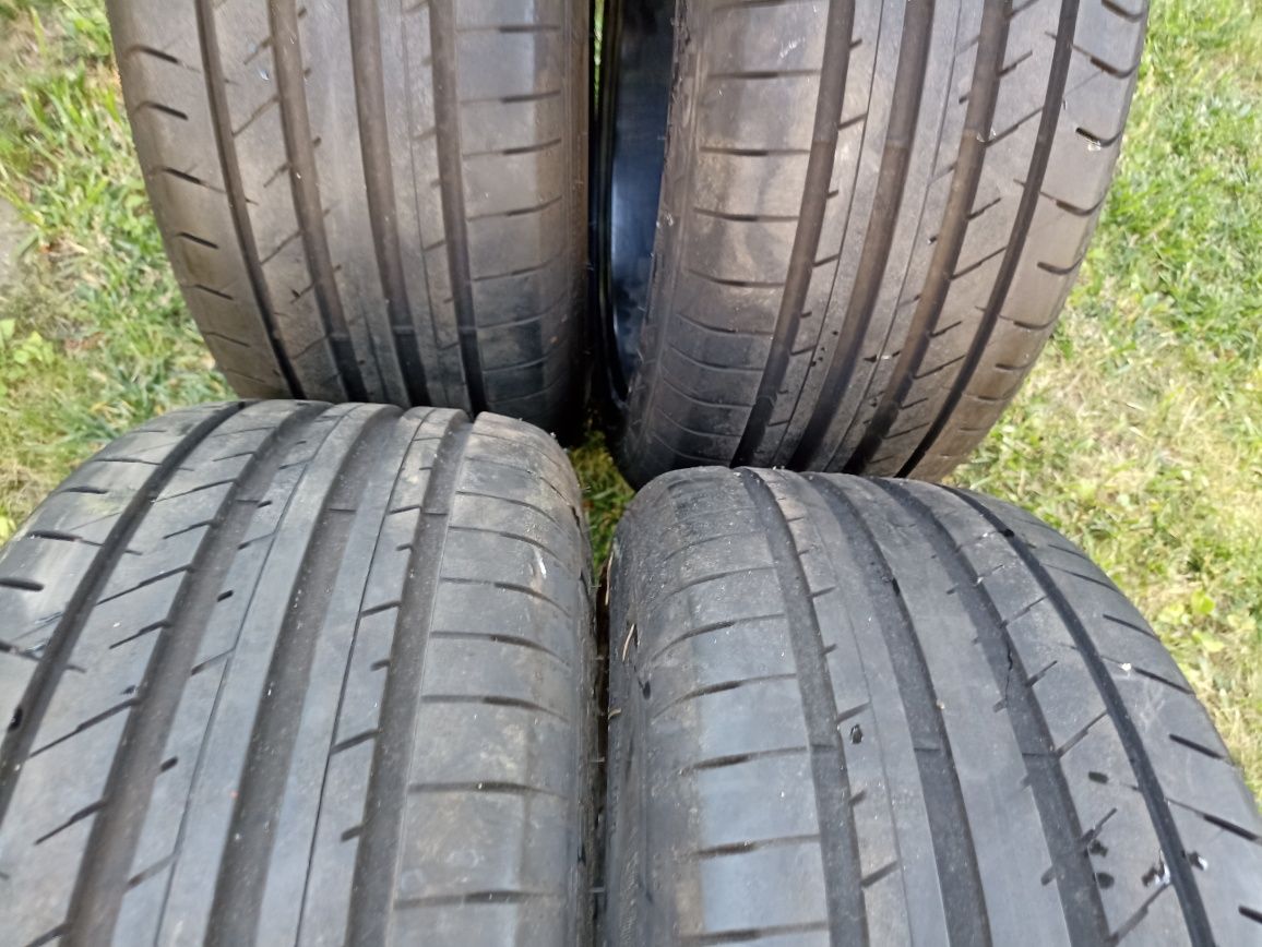 Felgi 18 BMW lato 225 40R18 Aez M pakiet  F10 f30 E60 e92 e90 f31  f30