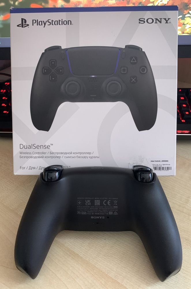 Gamepad Dualsense 2 ревизия