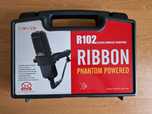 Superlux R102 mikrofon wstęgowy