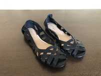Head over Heals by Dune Harlo Baleriny r. 39 24,5cm Nowe Baletki Buty