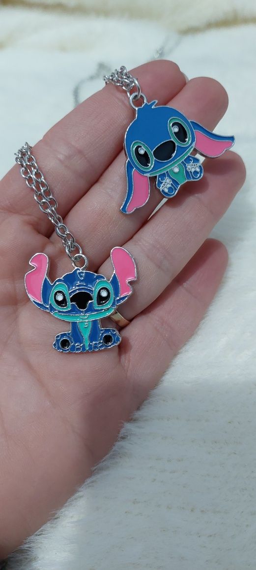 Colares de Stitch