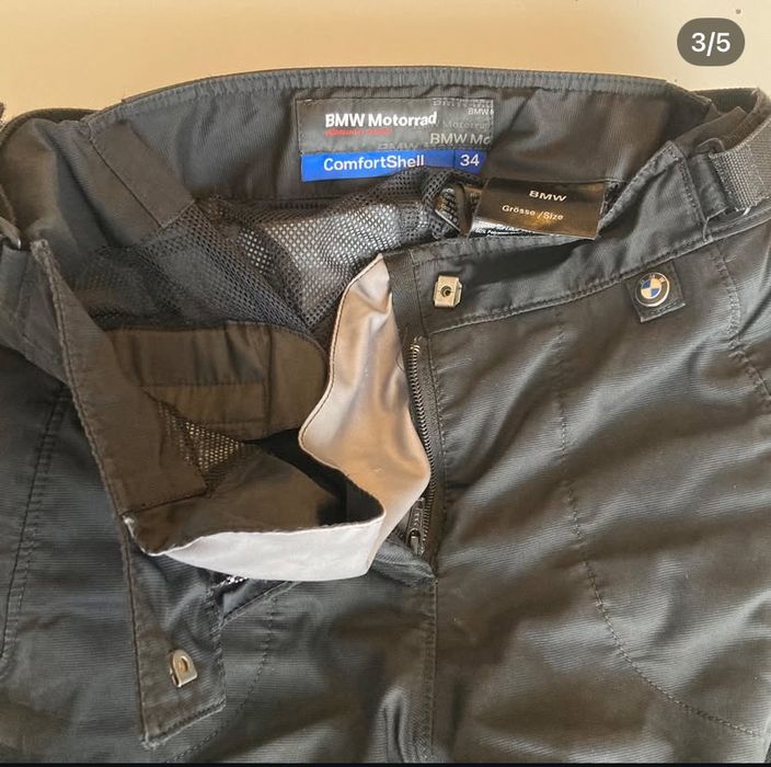 Жіночій мотокомбінезон BMW TourShell. 34. XS