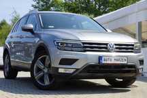 Volkswagen Tiguan 2.0 TDI CR 150 KM, 4x4, Navi, Kamera360, Virtual, Panorama, Salon PL