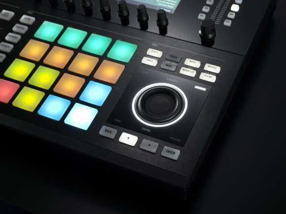 Native Instruments Maschine Studio