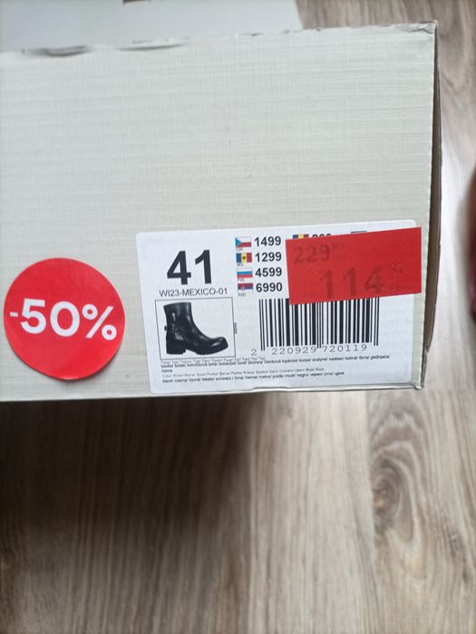 Damskie buty lasocki