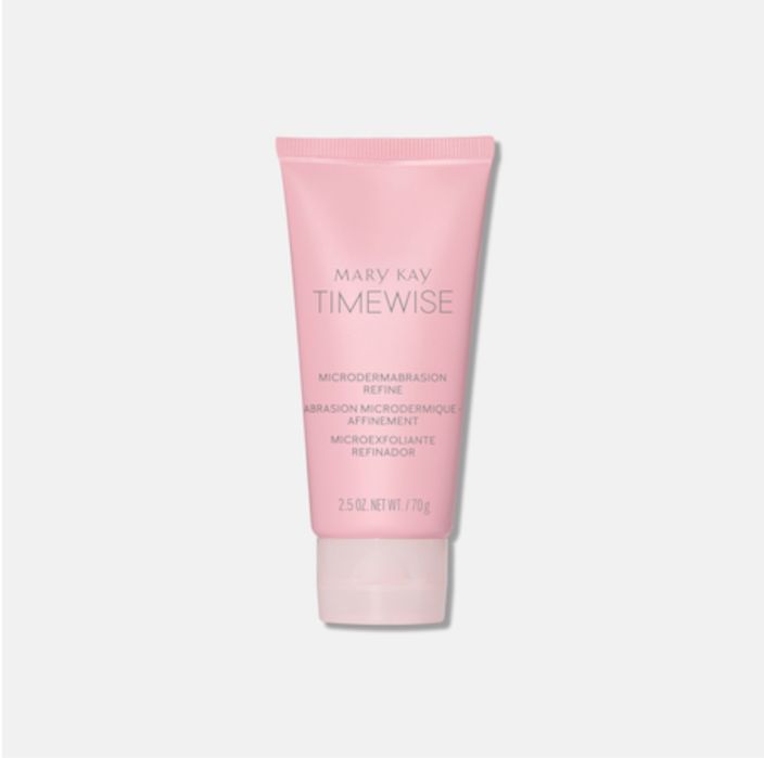 Preparat Złuszczający do Mikrodermabrazji Mary Kay